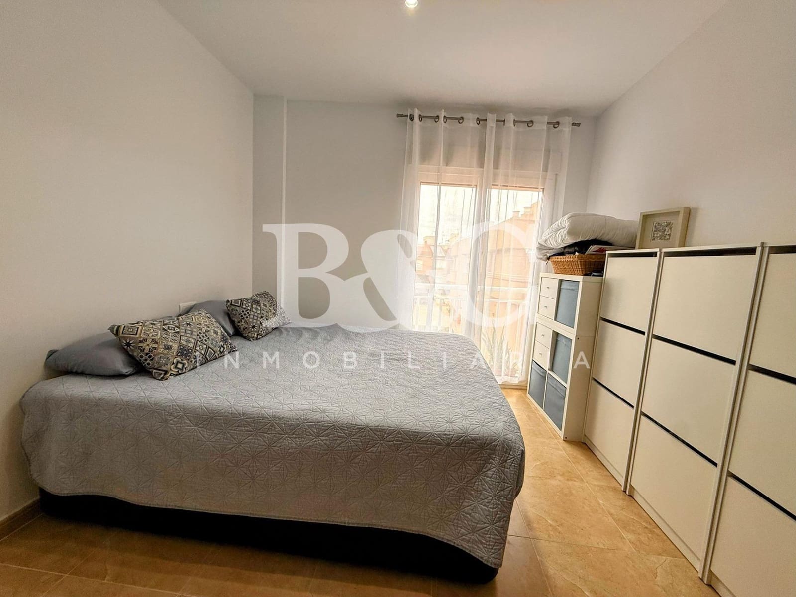 3 quarto Apartamento para venda em Aguilas com garagem - 210 000 € (Ref: 9571298)