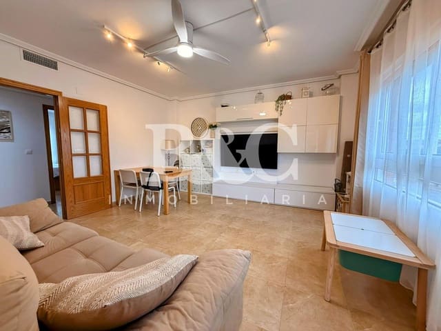 3 slaapkamer Flat te koop in El Rubial, Aguilas met garage - € 210.000 (Ref: 9571298)