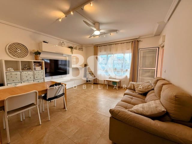 3 slaapkamer Flat te koop in El Rubial, Aguilas met garage - € 210.000 (Ref: 9571298)