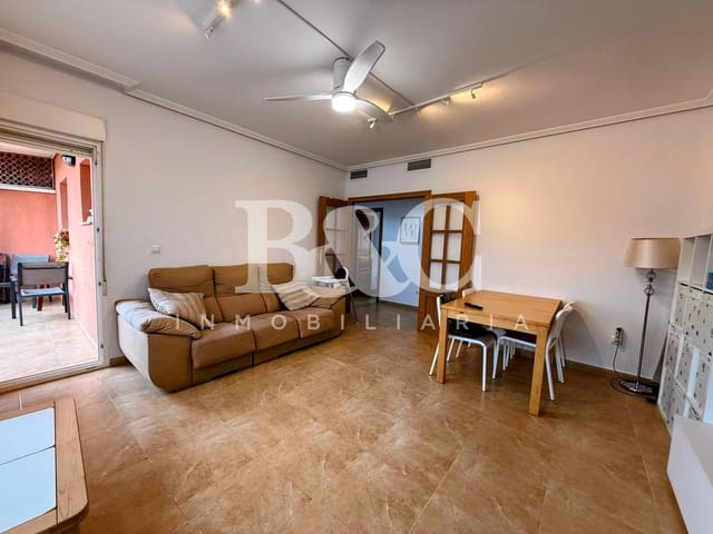 3 slaapkamer Flat te koop in El Rubial, Aguilas met garage - € 210.000 (Ref: 9571298)