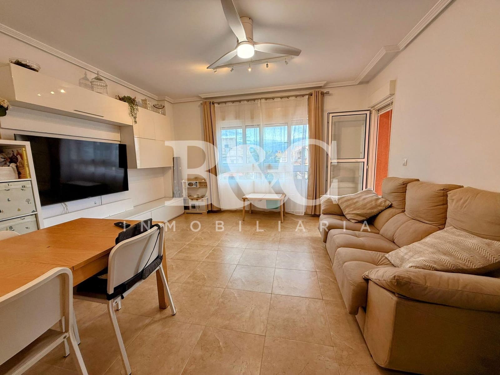 3 quarto Apartamento para venda em Aguilas com garagem - 210 000 € (Ref: 9571298)
