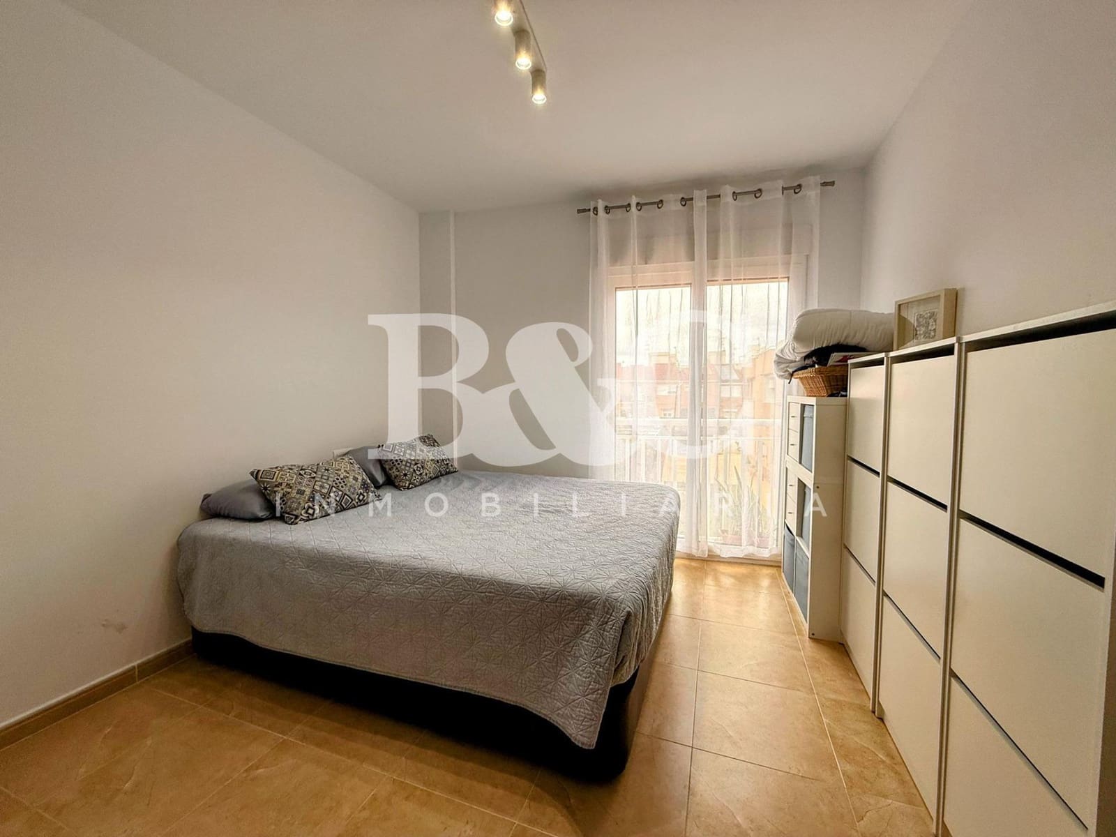 3 quarto Apartamento para venda em Aguilas com garagem - 210 000 € (Ref: 9571298)