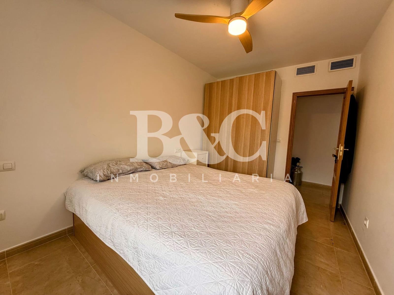 3 quarto Apartamento para venda em Aguilas com garagem - 210 000 € (Ref: 9571298)