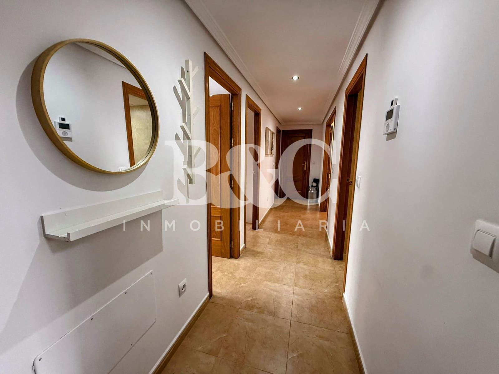 3 quarto Apartamento para venda em Aguilas com garagem - 210 000 € (Ref: 9571298)