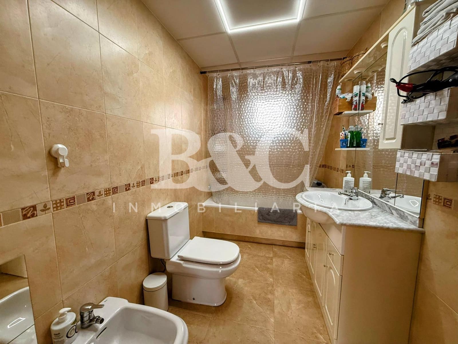 3 quarto Apartamento para venda em Aguilas com garagem - 210 000 € (Ref: 9571298)