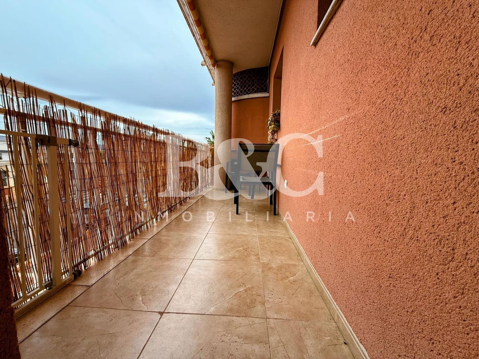 3 quarto Apartamento para venda em Aguilas com garagem - 210 000 € (Ref: 9571298)