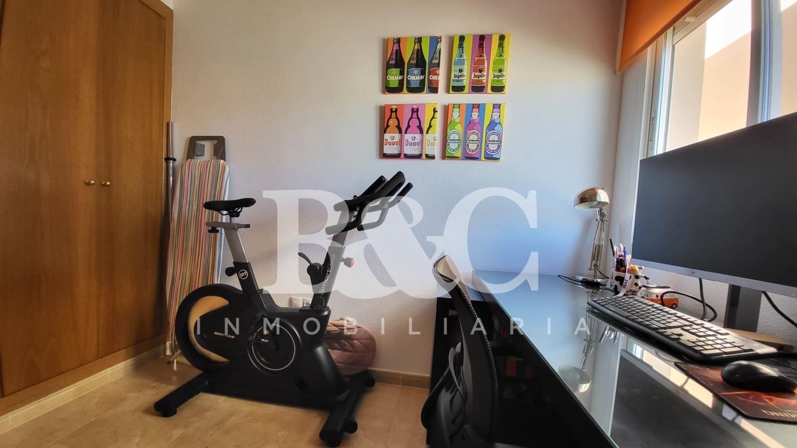 3 camera da letto Appartamento in vendita in Calarreona con piscina garage - 170.000 € (Rif: 9634398)