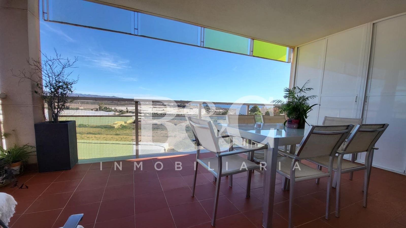 3 camera da letto Appartamento in vendita in Calarreona con piscina garage - 170.000 € (Rif: 9634398)