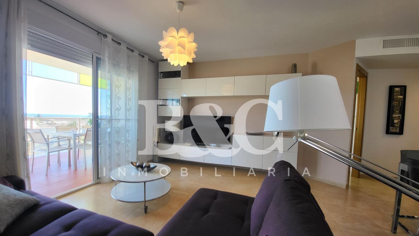 3 camera da letto Appartamento in vendita in Calarreona con piscina garage - 170.000 € (Rif: 9634398)