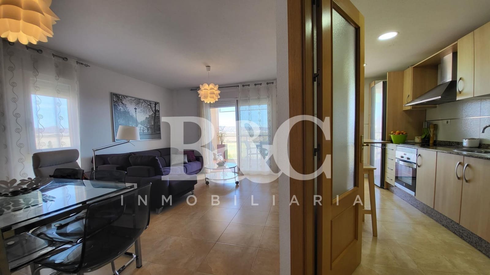3 camera da letto Appartamento in vendita in Calarreona con piscina garage - 170.000 € (Rif: 9634398)