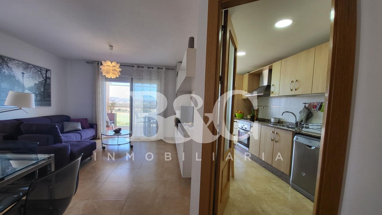 3 camera da letto Appartamento in vendita in Calarreona con piscina garage - 170.000 € (Rif: 9634398)