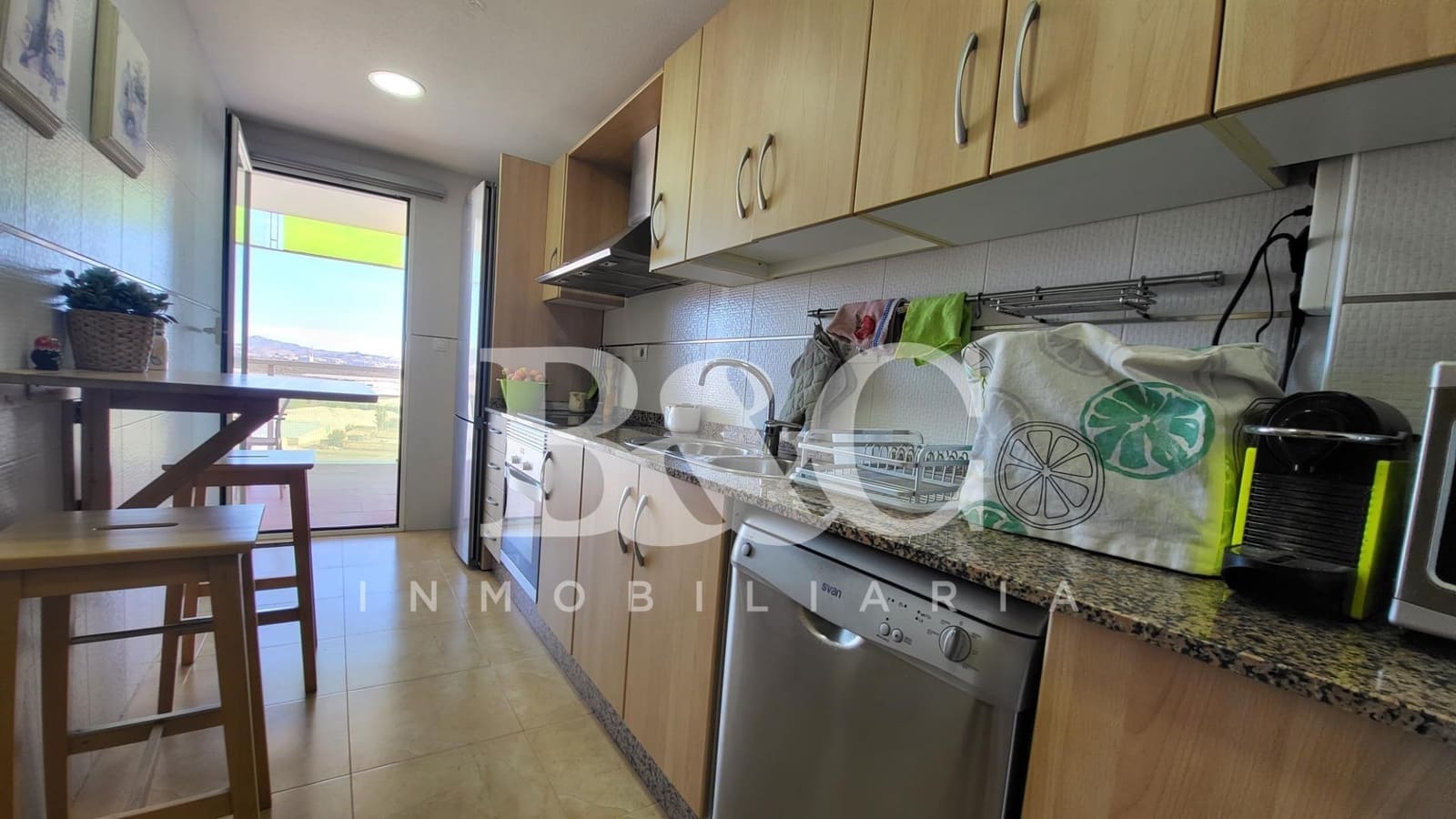 3 camera da letto Appartamento in vendita in Calarreona con piscina garage - 170.000 € (Rif: 9634398)