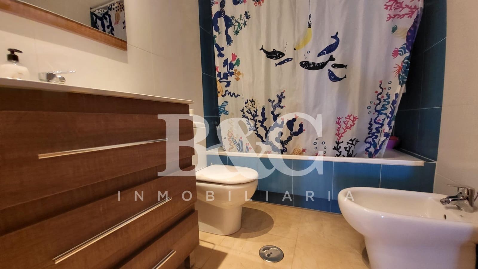 3 camera da letto Appartamento in vendita in Calarreona con piscina garage - 170.000 € (Rif: 9634398)