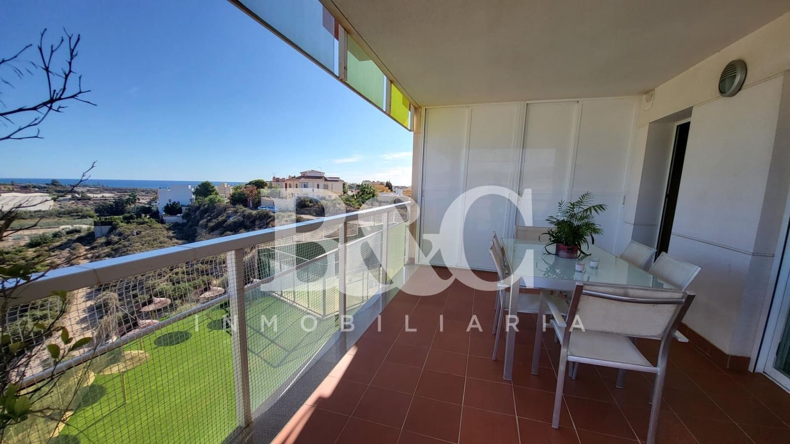 3 camera da letto Appartamento in vendita in Calarreona con piscina garage - 170.000 € (Rif: 9634398)