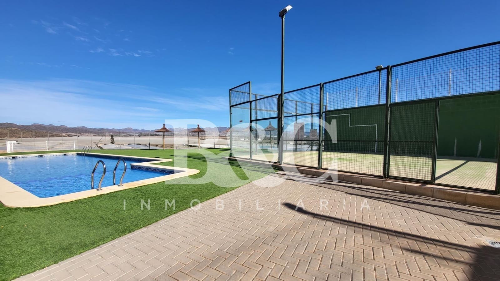 3 camera da letto Appartamento in vendita in Calarreona con piscina garage - 170.000 € (Rif: 9634398)