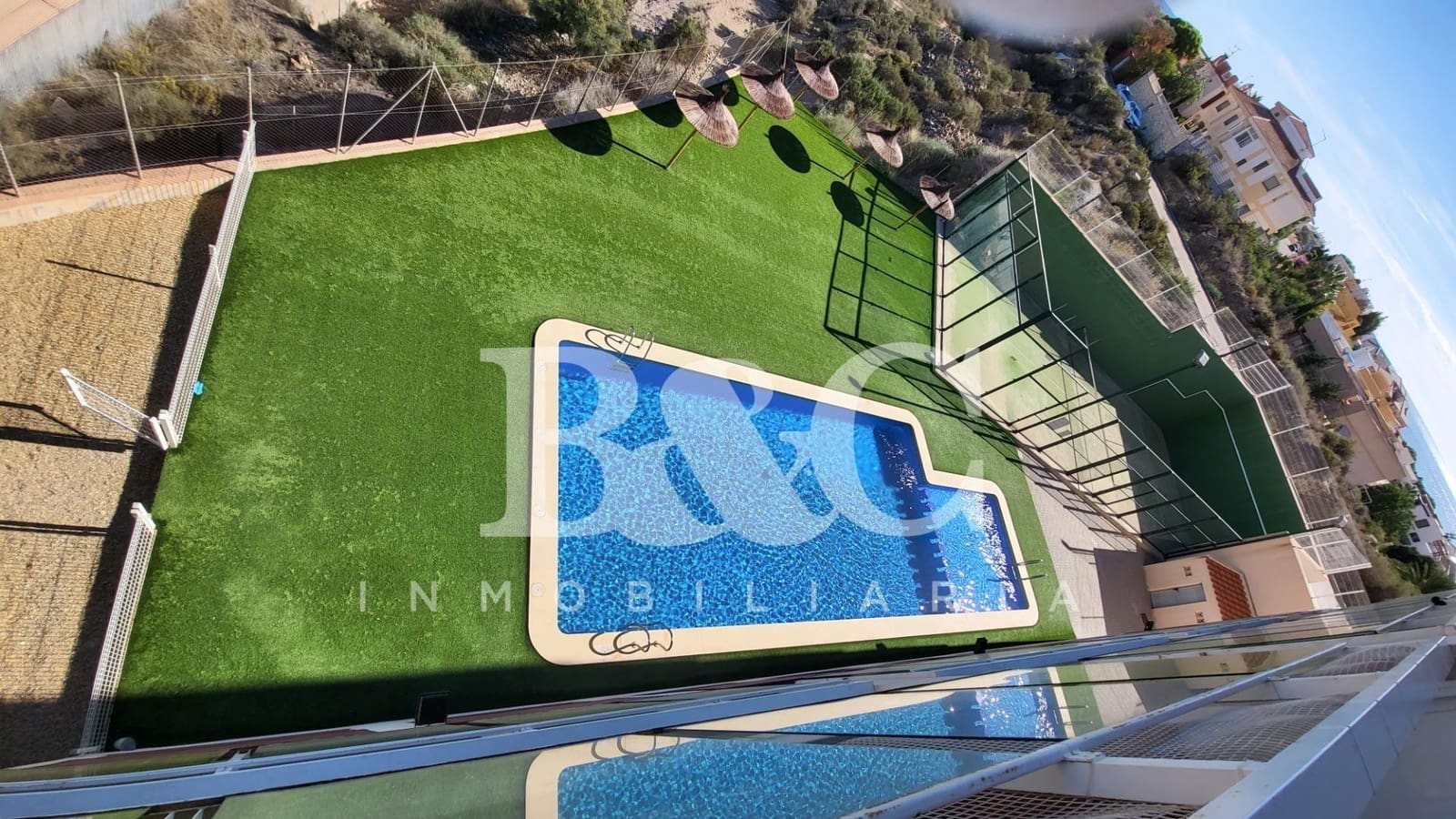 3 camera da letto Appartamento in vendita in Calarreona con piscina garage - 170.000 € (Rif: 9634398)