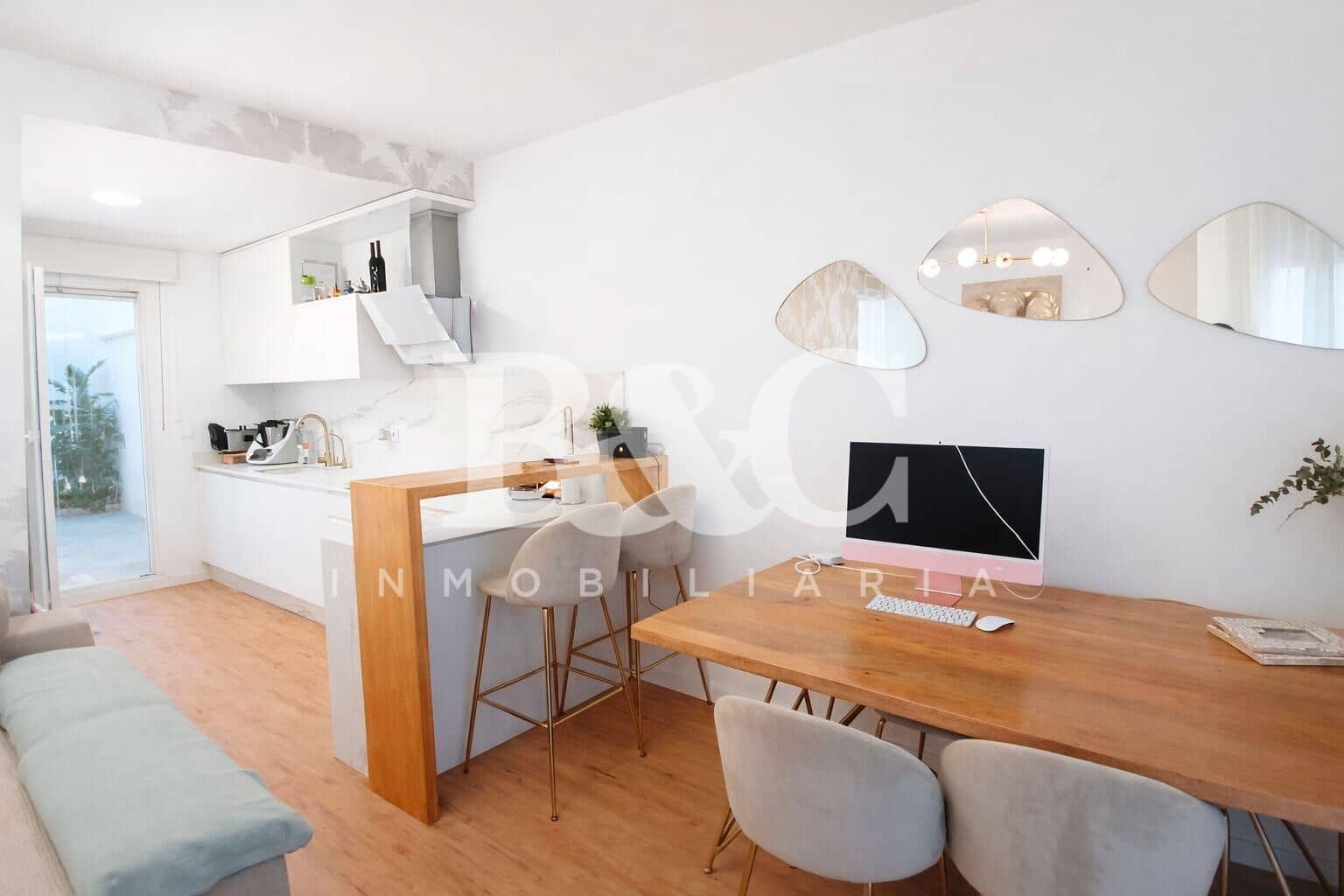 3 bedroom Flat for sale in Aguilas with garage - € 200,000 (Ref: 9674327)