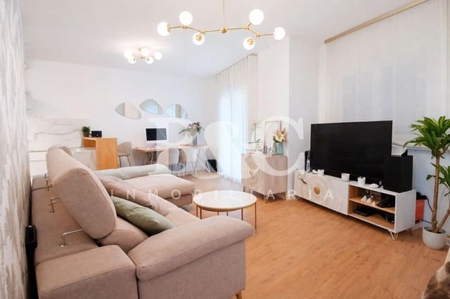 3 Zimmer Wohnung zu verkaufen in Aguilas mit Garage - 200.000 € (Ref: 9674327)