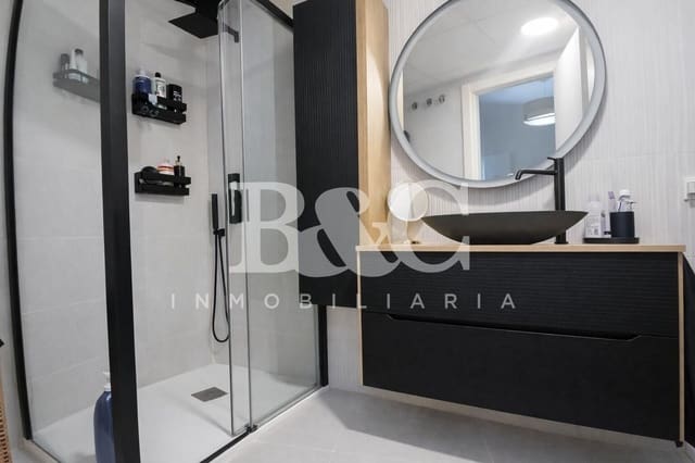 3 Zimmer Wohnung zu verkaufen in Aguilas mit Garage - 200.000 € (Ref: 9674327)