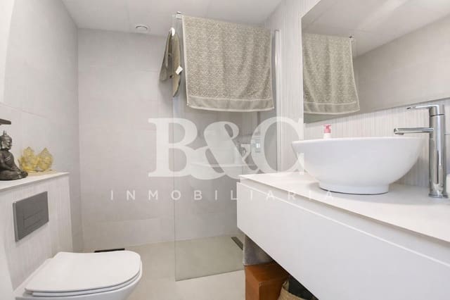 3 Zimmer Wohnung zu verkaufen in Aguilas mit Garage - 200.000 € (Ref: 9674327)