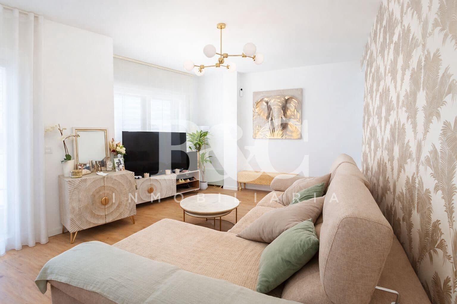 3 bedroom Flat for sale in Aguilas with garage - € 200,000 (Ref: 9674327)