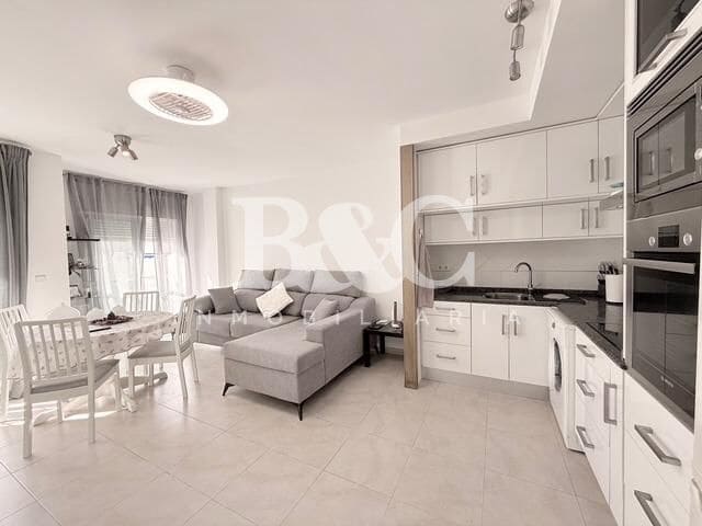 2 sovrum Lägenhet till salu i Aguilas med garage - 165 000 € (Ref: 9752132)