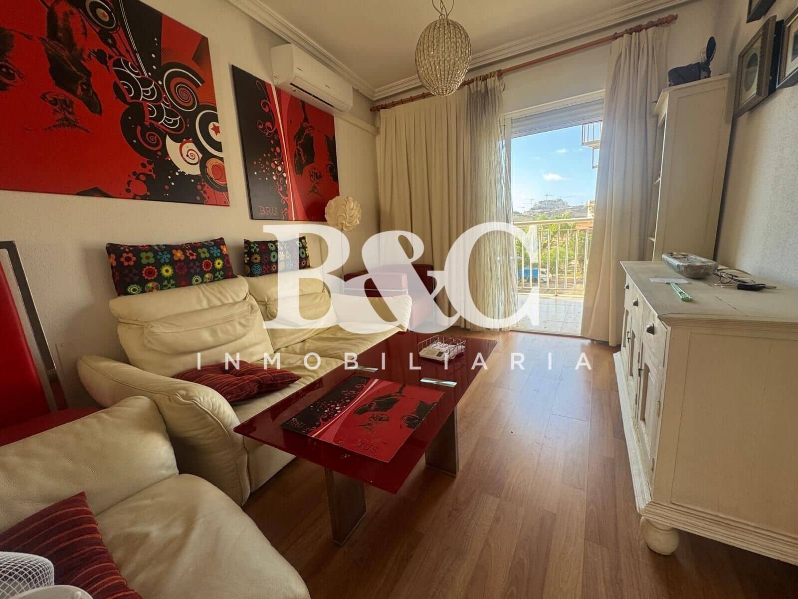 2 sypialnia Apartament na sprzedaż w Aguilas z basenem garażem - 100 000 € (Ref: 9752133)