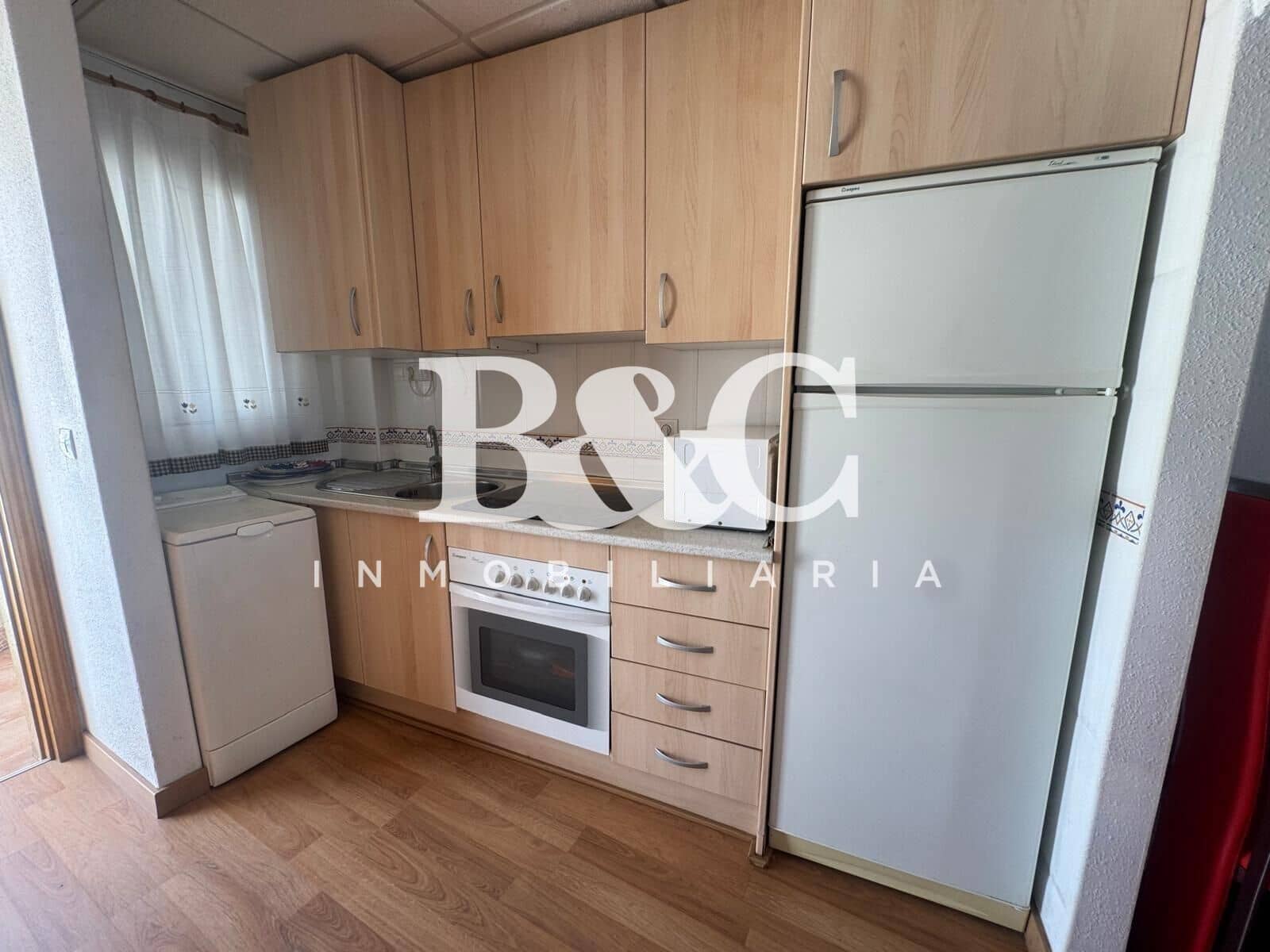 2 sypialnia Apartament na sprzedaż w Aguilas z basenem garażem - 100 000 € (Ref: 9752133)