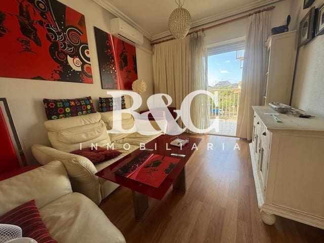 2 sypialnia Apartament na sprzedaż w Aguilas z basenem garażem - 100 000 € (Ref: 9752133)