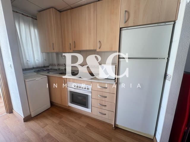 2 sypialnia Apartament na sprzedaż w Aguilas z basenem garażem - 100 000 € (Ref: 9752133)
