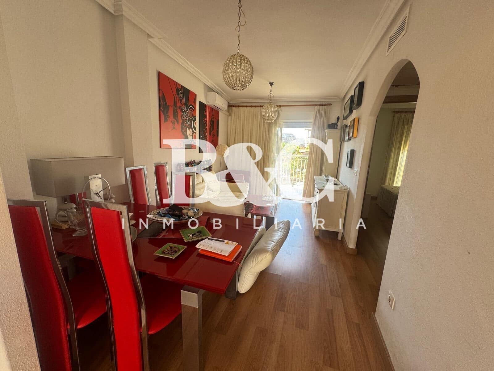 2 sypialnia Apartament na sprzedaż w Aguilas z basenem garażem - 100 000 € (Ref: 9752133)