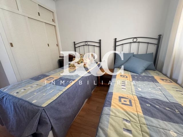 2 sypialnia Apartament na sprzedaż w Aguilas z basenem garażem - 100 000 € (Ref: 9752133)