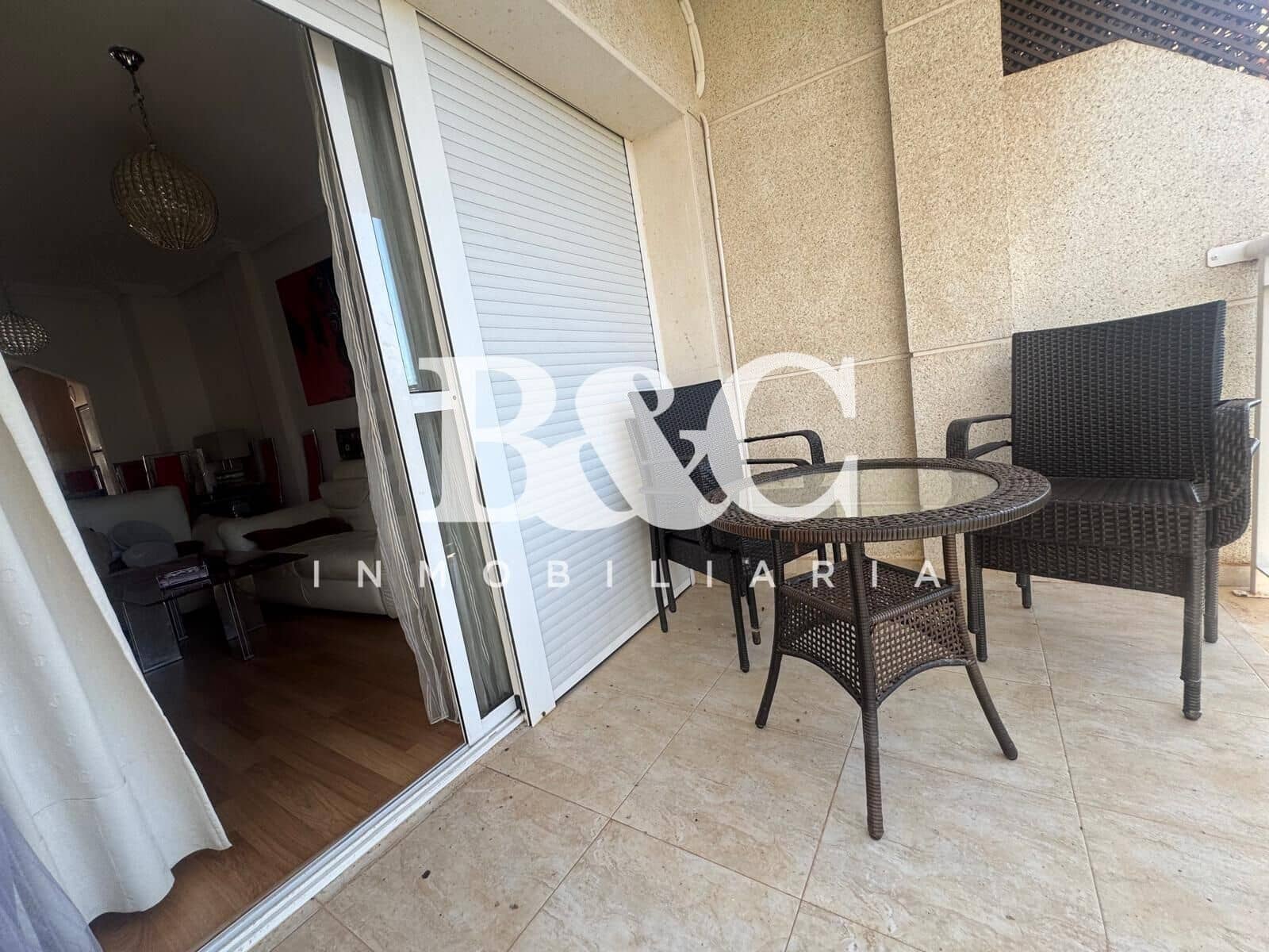 2 sypialnia Apartament na sprzedaż w Aguilas z basenem garażem - 100 000 € (Ref: 9752133)