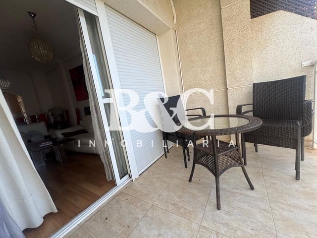 2 sypialnia Apartament na sprzedaż w Aguilas z basenem garażem - 100 000 € (Ref: 9752133)