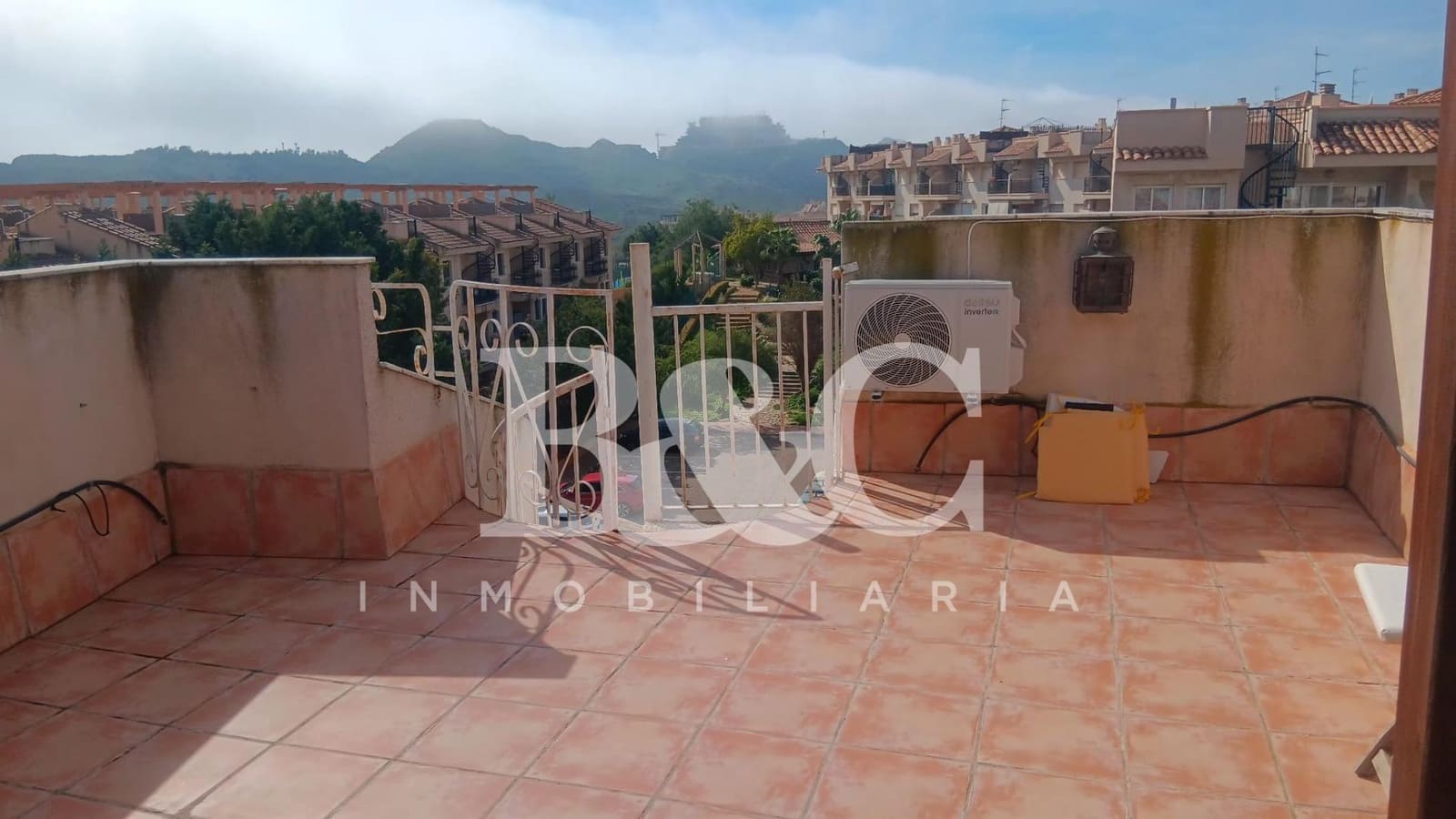 2 sypialnia Apartament na sprzedaż w Aguilas z basenem garażem - 100 000 € (Ref: 9752133)