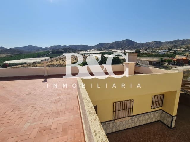 3 slaapkamer Finca/Landhuis te koop in Aguilas - € 120.000 (Ref: 9752134)