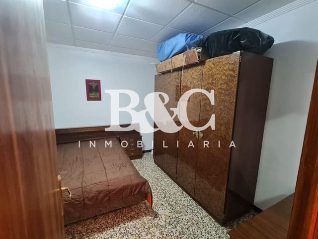 3 slaapkamer Finca/Landhuis te koop in Aguilas - € 120.000 (Ref: 9752134)