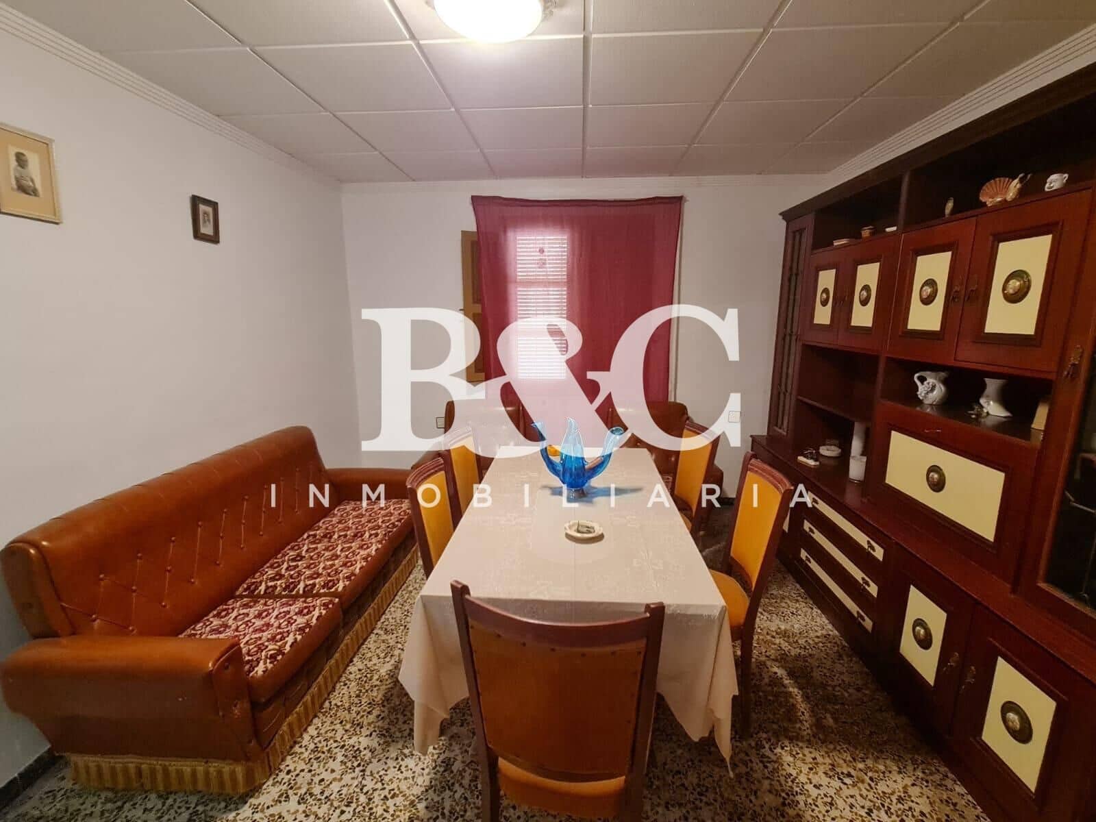 3 slaapkamer Finca/Landhuis te koop in Aguilas - € 120.000 (Ref: 9752134)