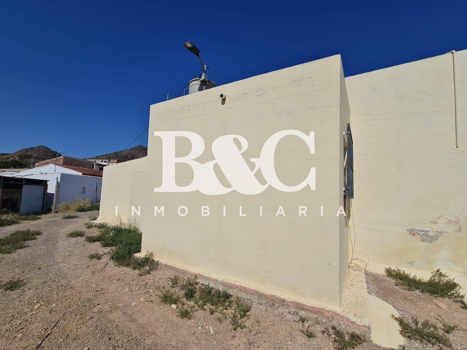 3 slaapkamer Finca/Landhuis te koop in Aguilas - € 120.000 (Ref: 9752134)