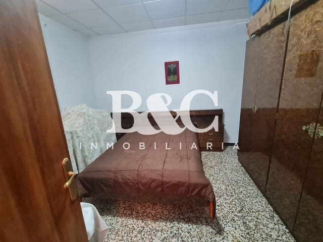 3 slaapkamer Finca/Landhuis te koop in Aguilas - € 120.000 (Ref: 9752134)