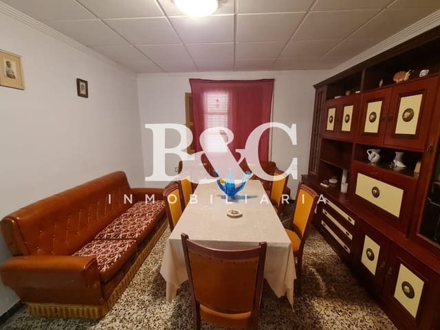 3 slaapkamer Finca/Landhuis te koop in Aguilas - € 120.000 (Ref: 9752134)