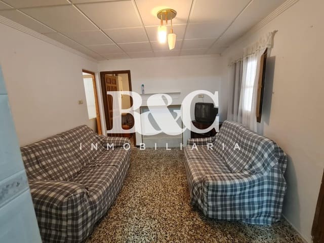 3 slaapkamer Finca/Landhuis te koop in Aguilas - € 120.000 (Ref: 9752134)