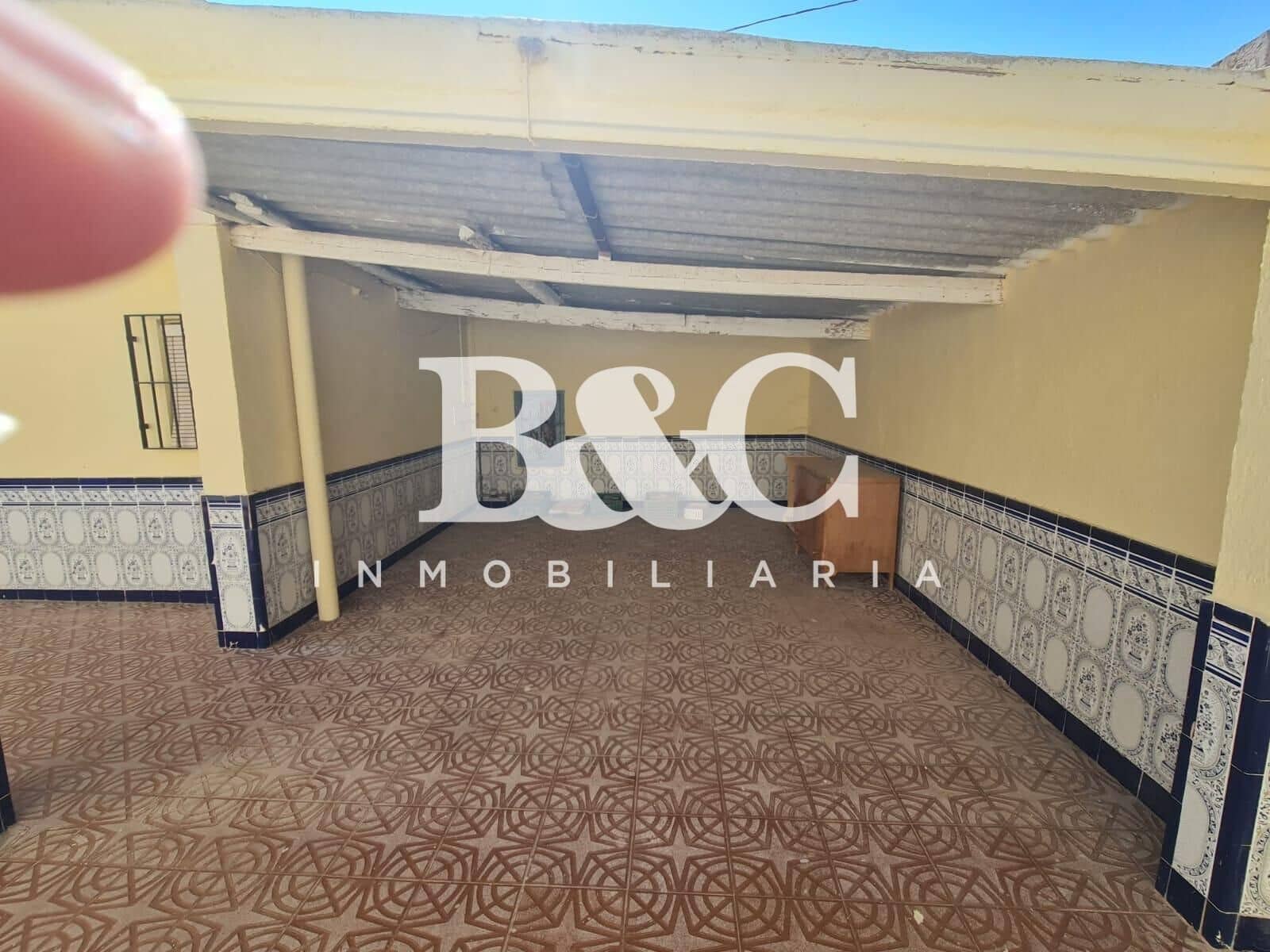 3 slaapkamer Finca/Landhuis te koop in Aguilas - € 120.000 (Ref: 9752134)