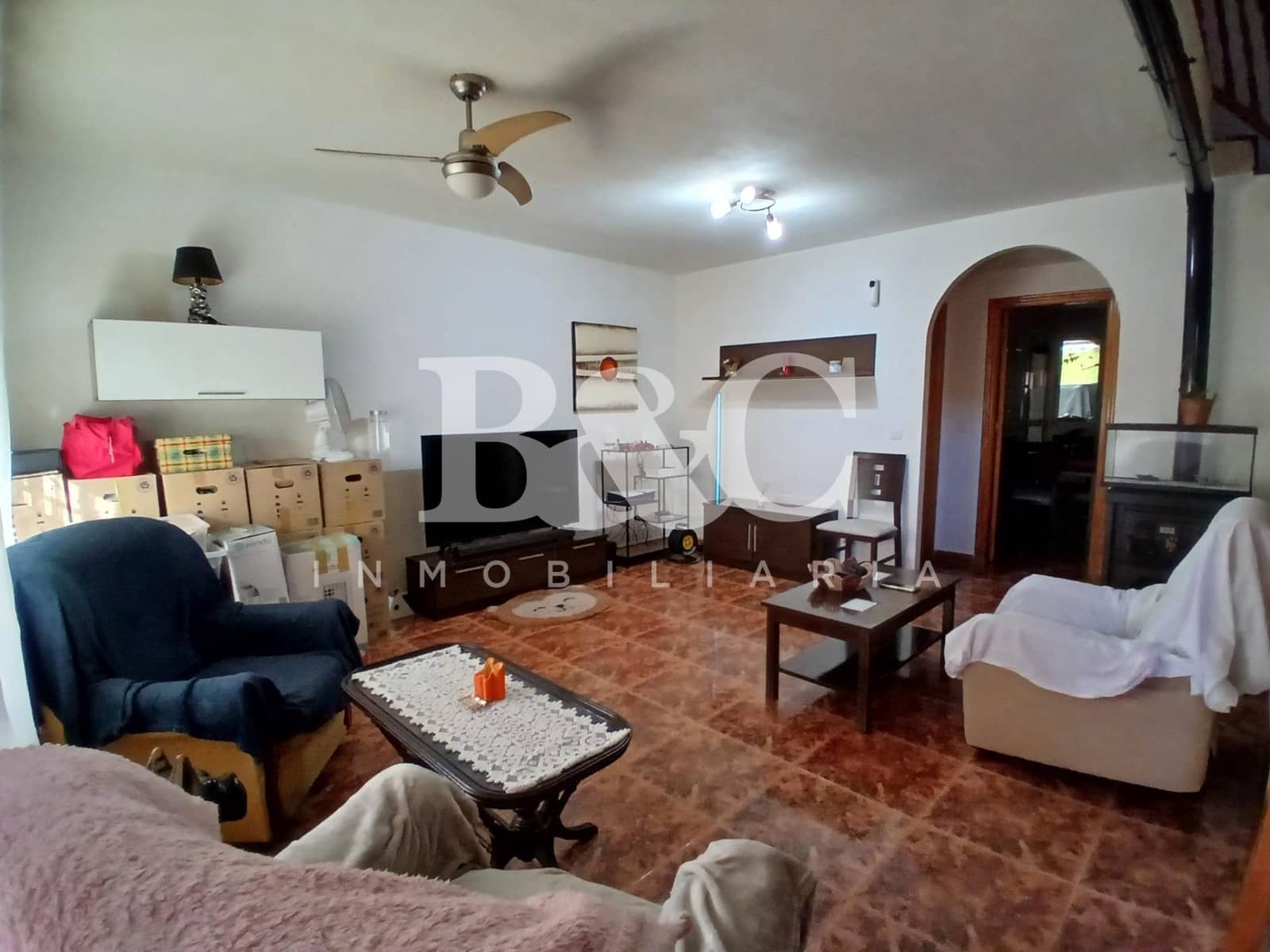 4 camera da letto Villetta a Schiera in vendita in Aguilas con garage - 179.000 € (Rif: 9752135)