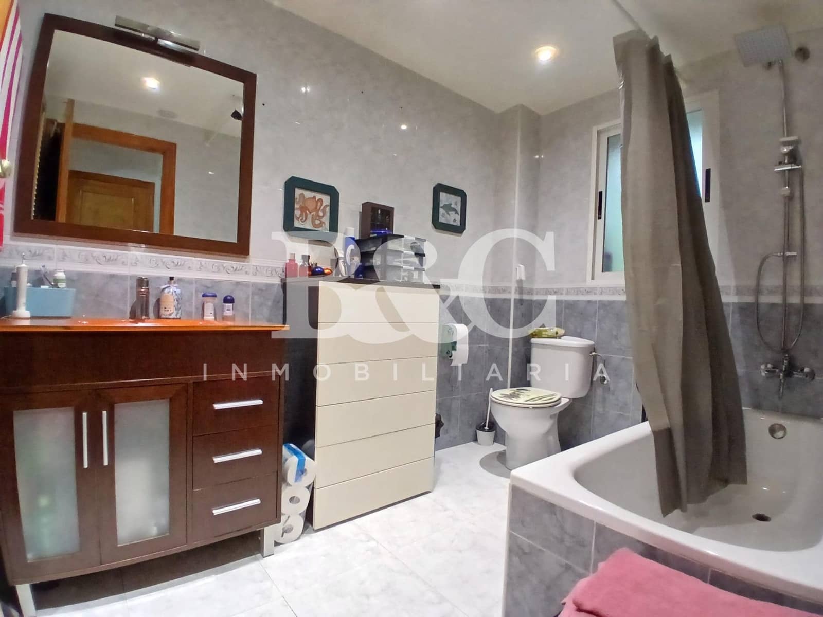 4 camera da letto Villetta a Schiera in vendita in Aguilas con garage - 179.000 € (Rif: 9752135)