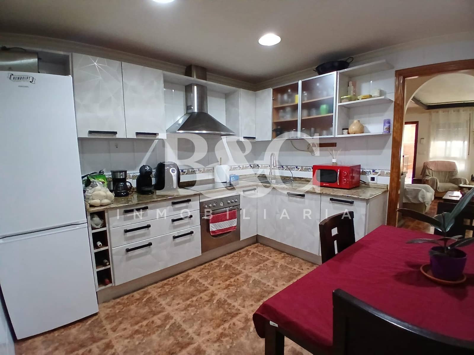 4 camera da letto Villetta a Schiera in vendita in Aguilas con garage - 179.000 € (Rif: 9752135)