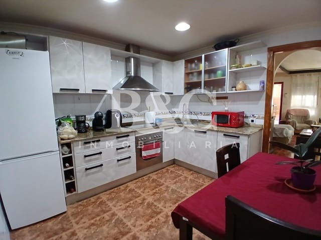 4 camera da letto Villetta a Schiera in vendita in Aguilas con garage - 179.000 € (Rif: 9752135)