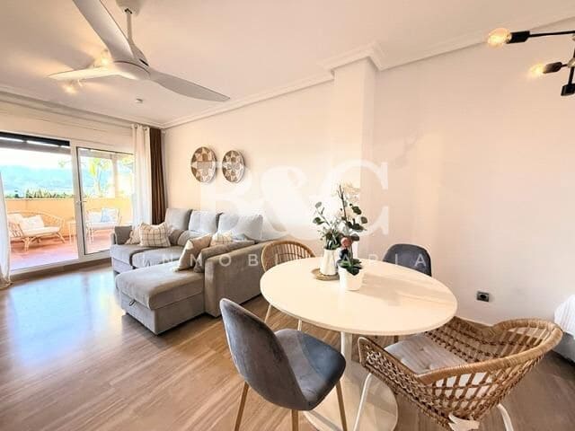 1 bedroom Apartment for sale in Aguilas with pool garage - € 184,900 (Ref: 9752136)