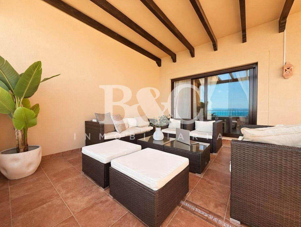 2 bedroom Apartment for sale in Aguilas with pool garage - € 405,000 (Ref: 9755813)