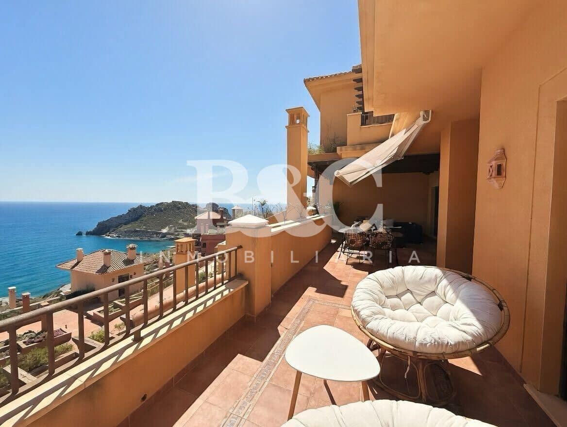 2 bedroom Apartment for sale in Aguilas with pool garage - € 405,000 (Ref: 9755813)